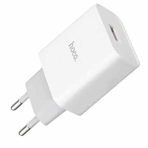 СЗУ 1USB (б/шн) 2.1A HOCO C81A
