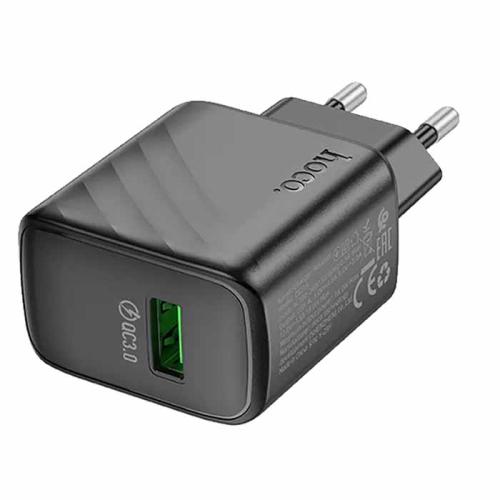 СЗУ 1USB (б/шн) 18W 3A HOCO CS21A