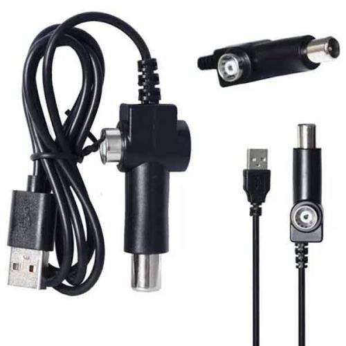 Инжектор (адаптер) питания ANT01 для активных антенн USB-5V А5051