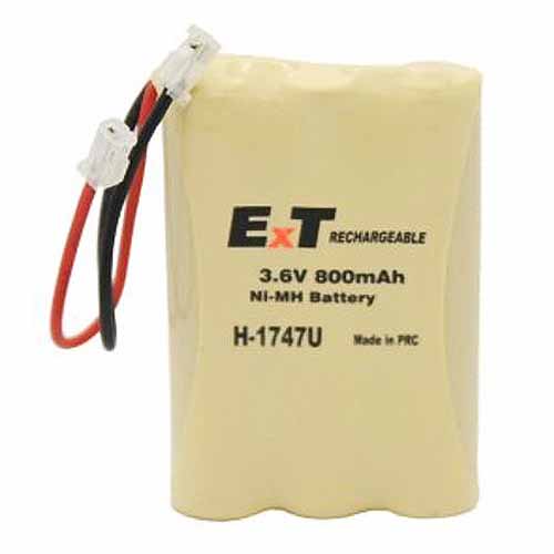 Аккумулятор р/телефона ExT H-1747U BL1 аналог GP T207