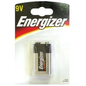 Батарейка крона alk 6LF22 S/6LR61 9V ENERGIZER (12ш)