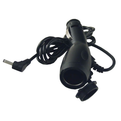 БП (с/шн) 12V 2A LP-9А авто прикуриватель 2,5*0,7+гнездо прикур. 3,5(1,5)м