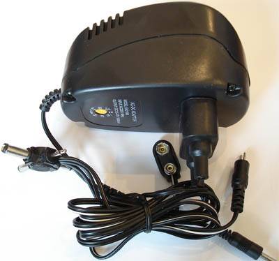 БП (с/шн) ELECA EAD 1000(AS)(1А) с насадками+