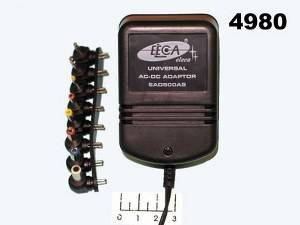 БП (с/шн) ELECA EAD 500AS (500mА) малый+