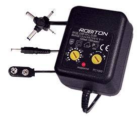 БП (с/шн) ROBITON PC 500 (500mAh)