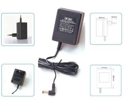 БП (с/шн) XM-102/100 (9V,500mA) для р/тел++