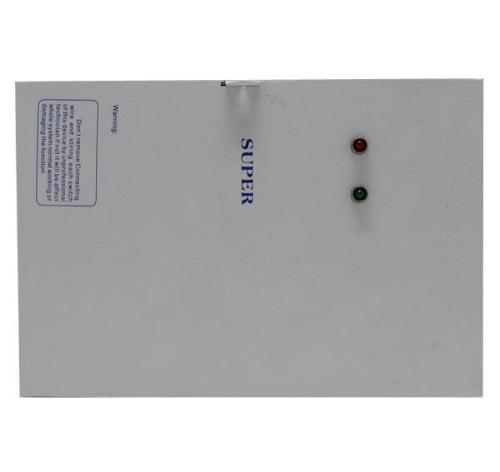 Блок питания бесперебойный для домофона, кам (3акк 6V)
