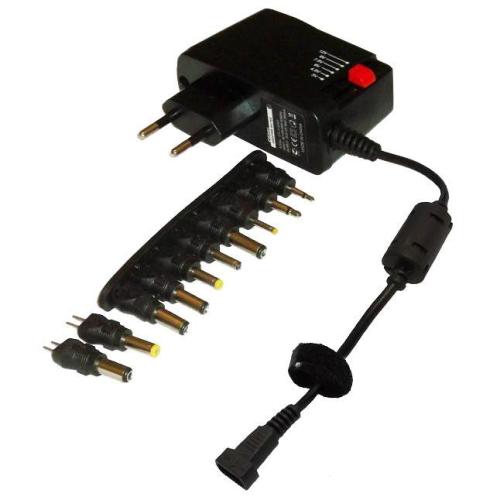 БП (с/шн) 3-12V,1000mAh стаб.(ETL-3121000)10съем.штек.шн