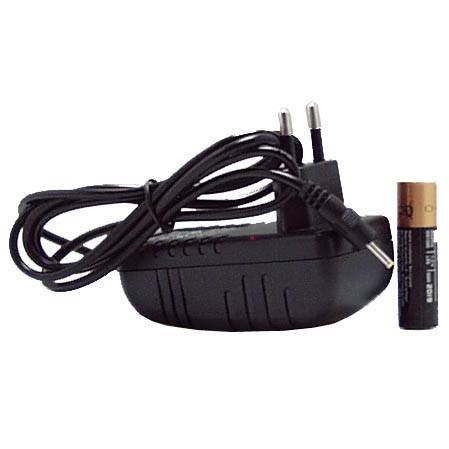 БП (с/шн) 12V 2A №12-2E для планшета тонк.желт.штек (с индикатором) 69324