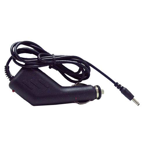 З/уст (с/шн) для GPS (5V,1/1,5/2A) авто прикуриватель, круг. штек 1-2м