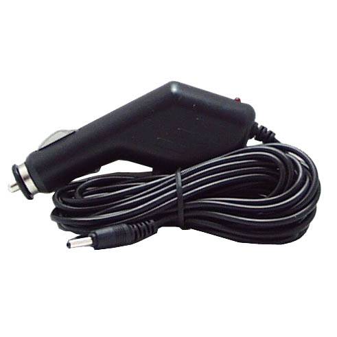 БП (с/шн) для GPS (5V,1,5/2A) авто прикуриватель, круг. штек 3м (FC-051)