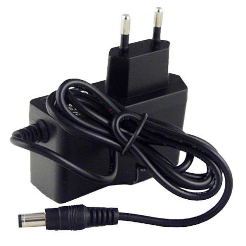 БП (с/шн) 6V 2А толстый штекер 5,5*2,5мм MR-10(CP-10/ LP-10/91/MRM-329)(для тонометра) 74168