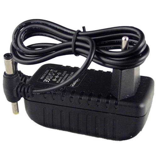 Блок питания (с/шн) для видеокамеры, DVD (12V,2A) AF315(MRM-325)толст.+желт. штек.