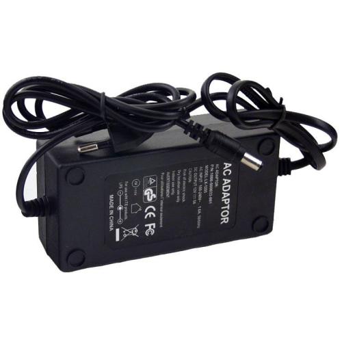 БП (с/шн) для в/кам DVD (12V, 5/3A)№12-503 толст. штек.(5,5*2,5)(LX-1205)