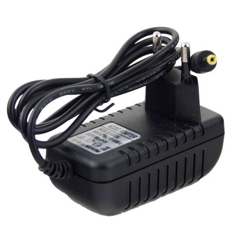 БП (с/шн) 9V 2A №902 желтый штекер 4,0*1,7