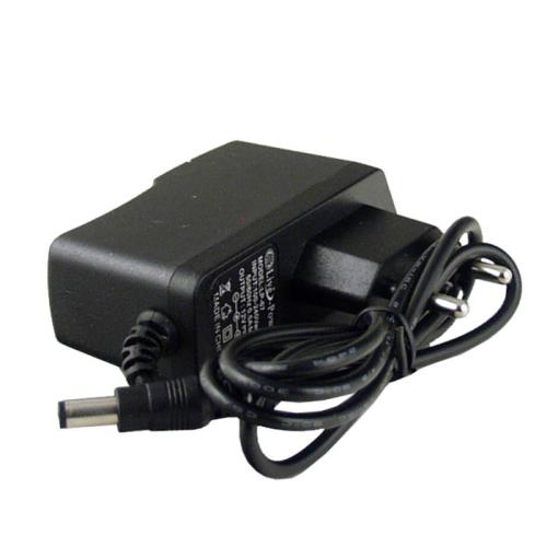 БП (с/шн) для в/кам LP-60W (12V1/2A) LP-67 толст.штек.(5,5*2,5) плоский