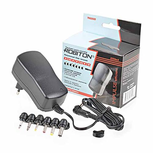 БП (с/шн) ROBITON TN 2250S(2250mAh) импульсный