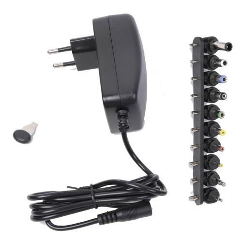 БП (с/шн) 3-12V,2000mAh имп.(ETL-3122000)8 съем.штек.