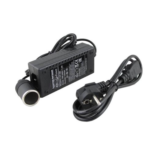 БП (с/шн) 12V 5A LP-180 выход гнездо прикуривателя.каб.1,2м