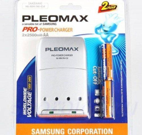 з/уст (с/шн) SAMS pleo 1015 +2 акк 2500мА/ч 2 часа