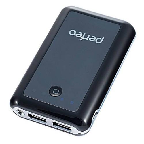Зарядное устройство PERFEO PF-6600 6600mAh мобильное