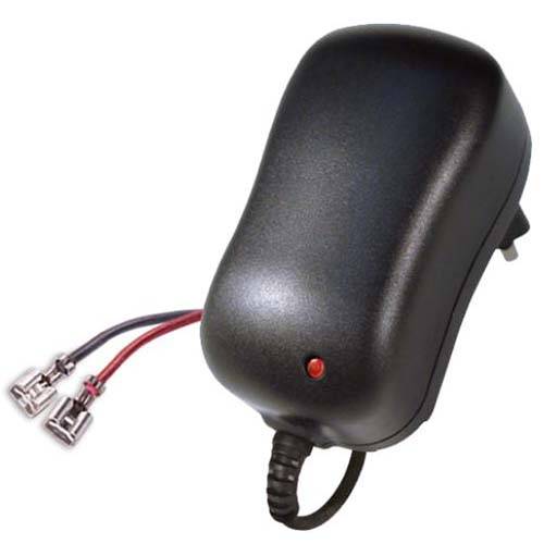 з/уст д/свинц.-кислот.аккум.12В (2 плоские клеммы) 1000mAh Robiton LAC12-1000