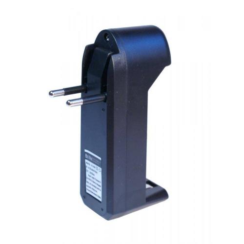 з/уст (1 акк) 18650 1000mAh 4,2V ZJ-3088