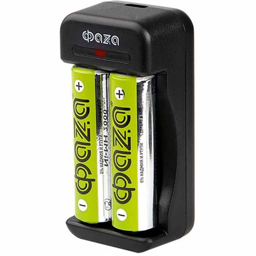 з/уст (2 акк/1 акк) АА,ААА/6F22,(шн.USB-microUSB б/бл.)ФАZA B-50USB+2акк.АА 2000mAh в ПОДАРОК5038837