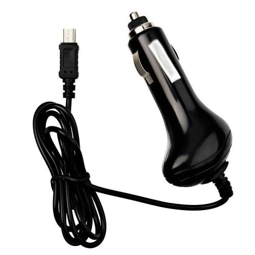 зарядное устройство ONEXT miniUSB от прикур.5V-1А (12V-1А)  СС-2