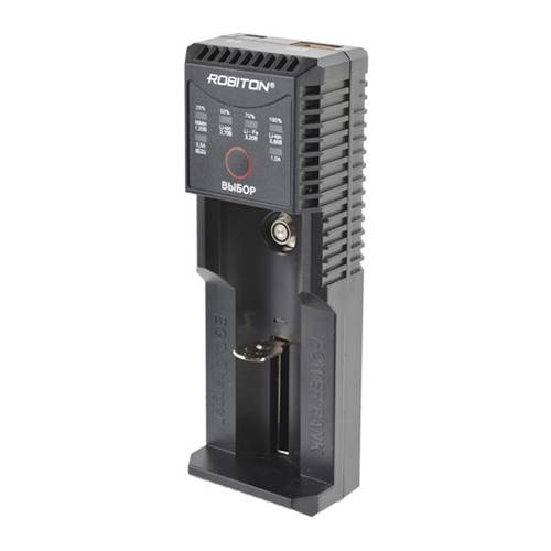 з/уст (1 акк) 14500,18650,26650 и др.(гн.USB+microUSB б/блока) шн.USB-microUSB Robiton MasterCharger