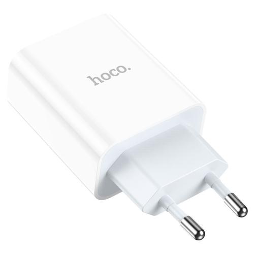 СЗУ 1USB+1PD (Type-C-Lightning) 3A HOCO C97