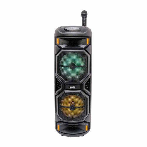 колонка B52 Party maker 60Вт АКБ 3600mA/ч Bluetooth,FM, USB, microSD
