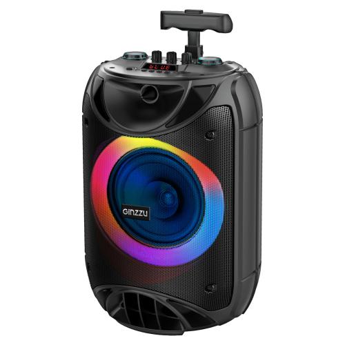 Колонка GINZZU GM-223 Midi TWS/BT/USB/TF/FM/ДУ