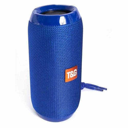 Колонка T&G 117 10Вт Bluetooth, USB, microSD
