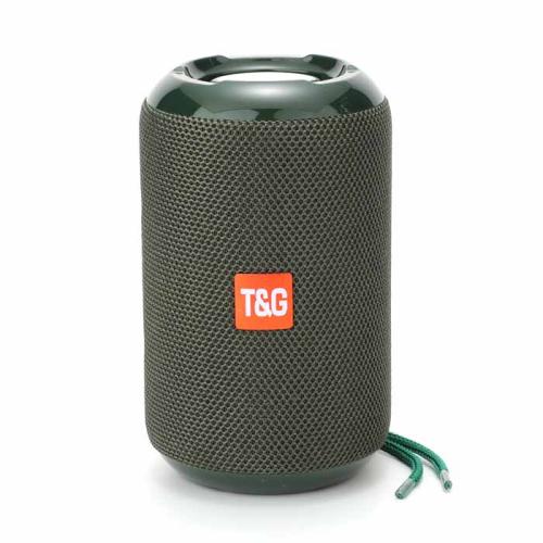 Колонка T&G 264 10Вт Bluetooth, USB, microSD, FM