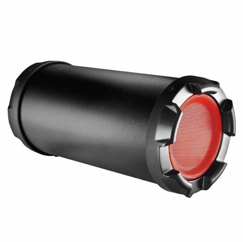 колонка GINZZU GM-987B Bluetooth 10W/USB/TF/AUX/FM/Subwoofer
