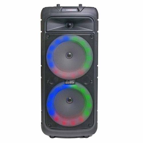 колонка B52 Party Box 40Вт АКБ 4500mA/ч Bluetooth,FM, USB, microSD