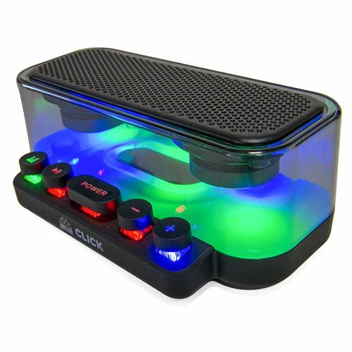 Колонка B52 Click 10Вт АКБ 1800mA/ч Bluetooth,FM, USB, microSD