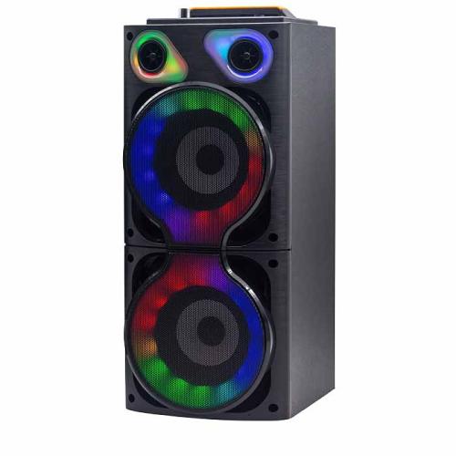 Колонка ABS-2407 20Вт АКБ 2400mA/ч Bluetooth, USB