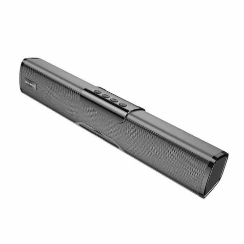 Колонка BOROFONE BP11 Bluetooth, AUX, microSD, держатель для телефона