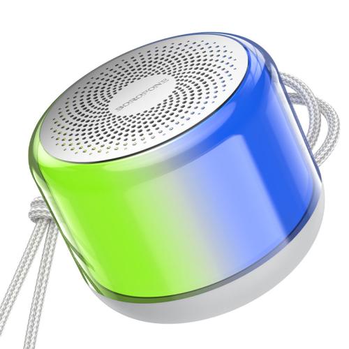 Колонка BOROFONE BR28 Bluetooth, AUX, microSD
