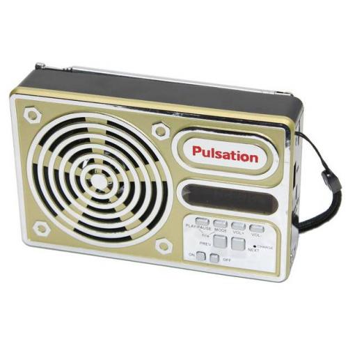 р/пр Pulsation B-03 (АСС 18650/micro USB)