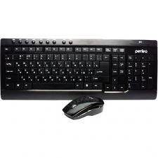 Клавиатура+мышь PERFEO PF-226-WL/OP, FASHION USB беспроводные