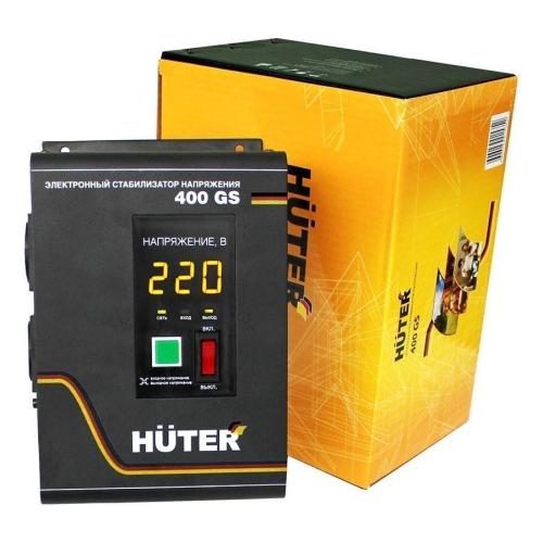 Cтабилизатор напряжения HUTER 400GS