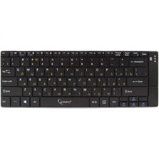 Клавиатура Gembird KB-316 беспроводная, для планшетов, ультратонкая, металл. дно, встроенный акк.