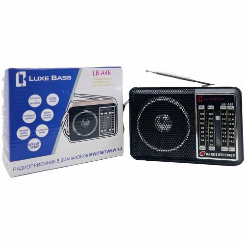 р/пр Luxe Bass LB-A48 (FM, AM,SW)