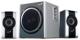 колонки GENIUS SP/SW-HF 2.1 1200 RMS 30Вт дерево