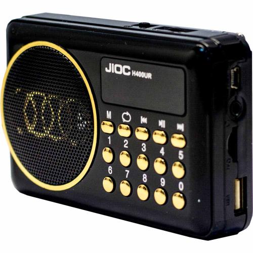 Радиоприемник JOC H011U (FM,AM) USB,SD