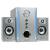 колонки DEFENDER BLAZE 30 2.1 20W+2*8W (RMS)дерево