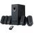 колонки GENIUS SW-5.1 1010 RMS 18W дерево ПДУ